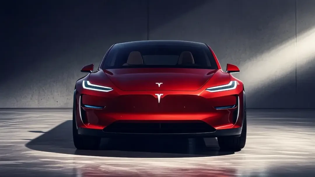 2025款特斯拉Model Y重磅登场：外观焕新、续航突破、智能升级