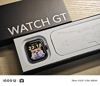 iQOO Watch GT 40天深度体验分享