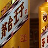 茅台（MOUTAI） 金王子 酱香型白酒 53度 500ml