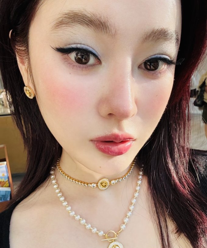美宝莲口红