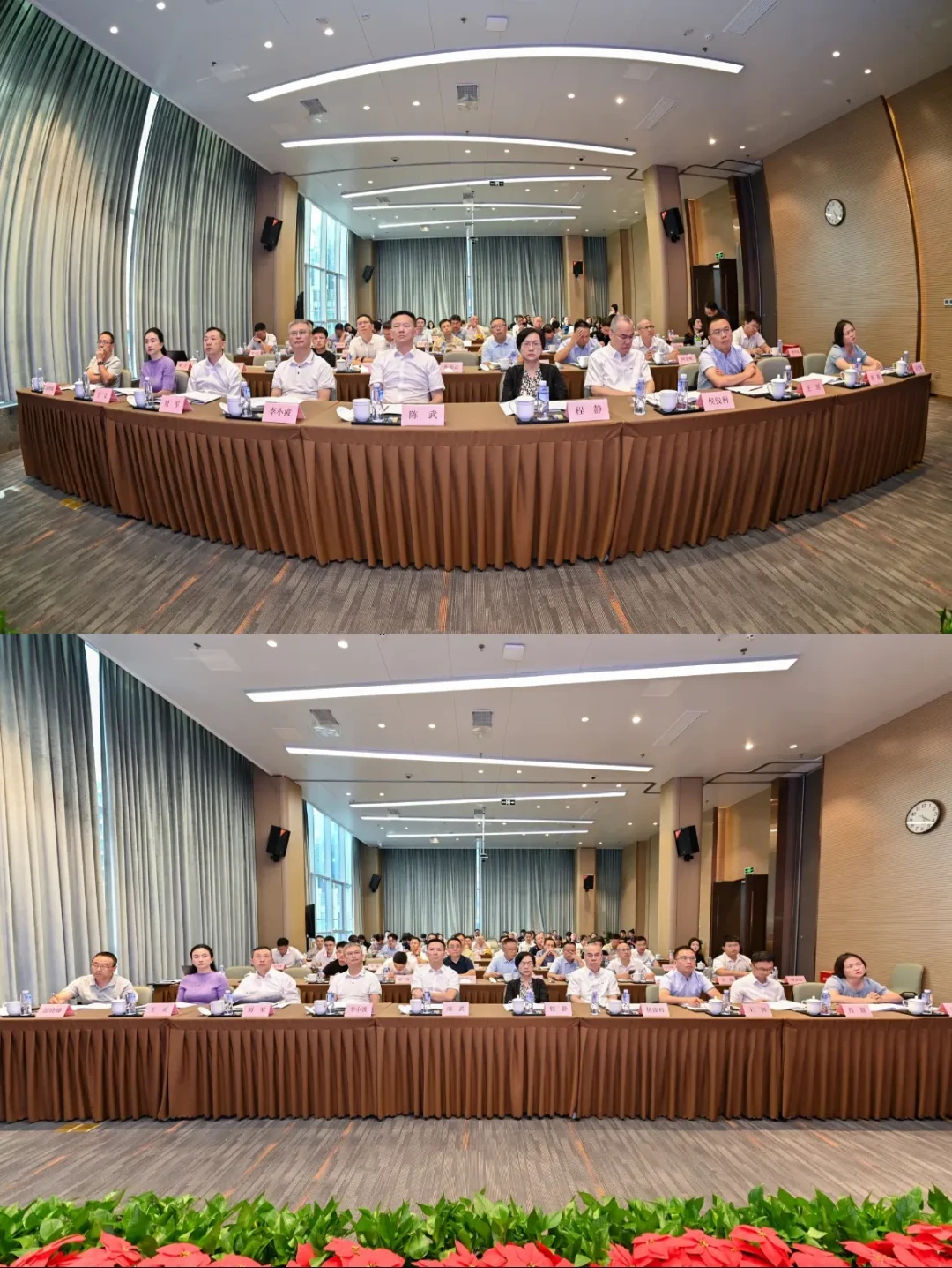 捕捉瞬间:职业女摄影师揭秘会议摄影的黄金技巧