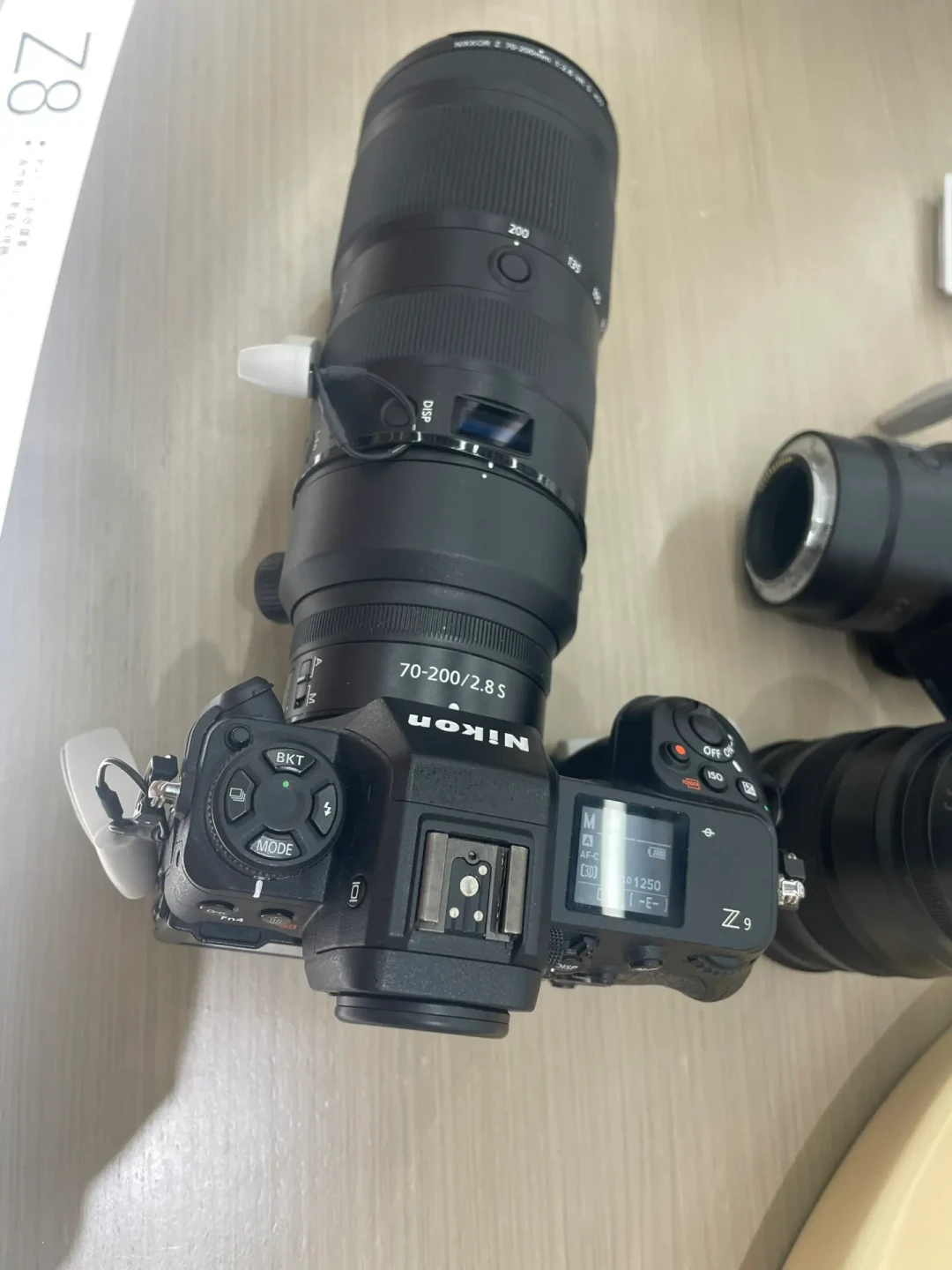 尼康Z9全画幅微单深度体验:70-200与100-400镜头实战对决