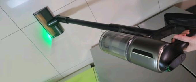追觅手持式吸尘器