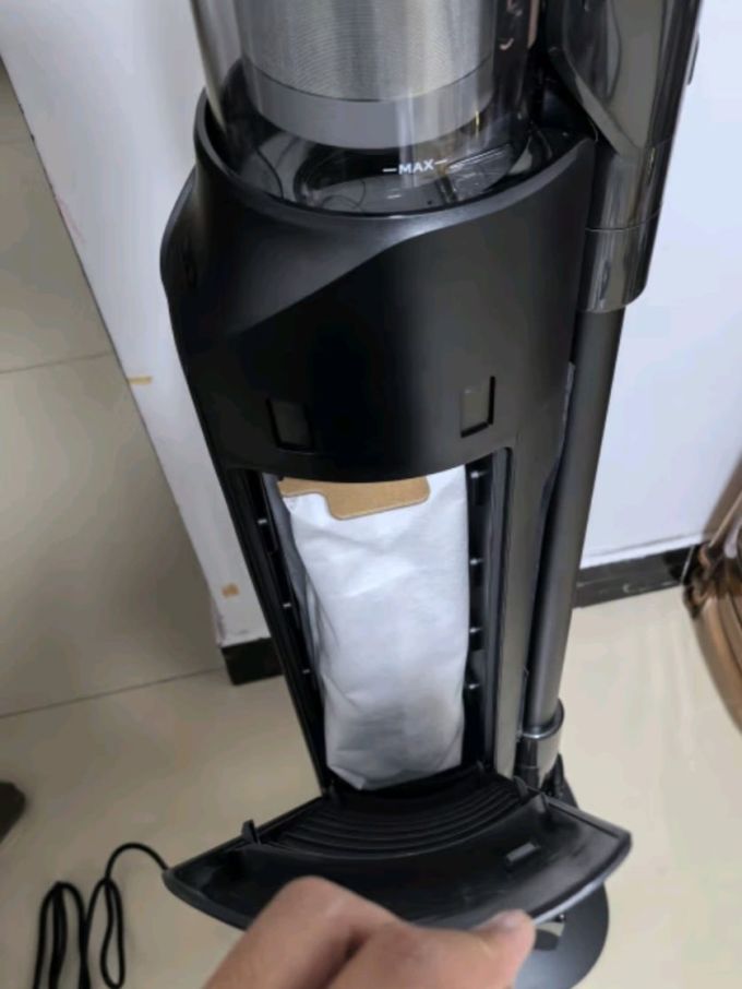 追觅手持式吸尘器