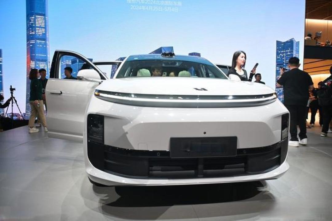 理想L6对决特斯拉Model Y:真实驾驶体验全面解析