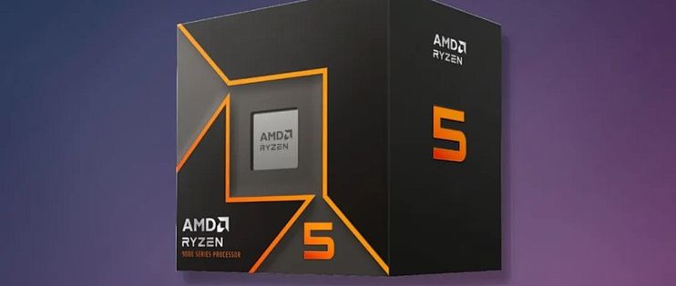 AMD悄然推出Ryzen 5 9600，非X版本带回Wraith Stealth散热器