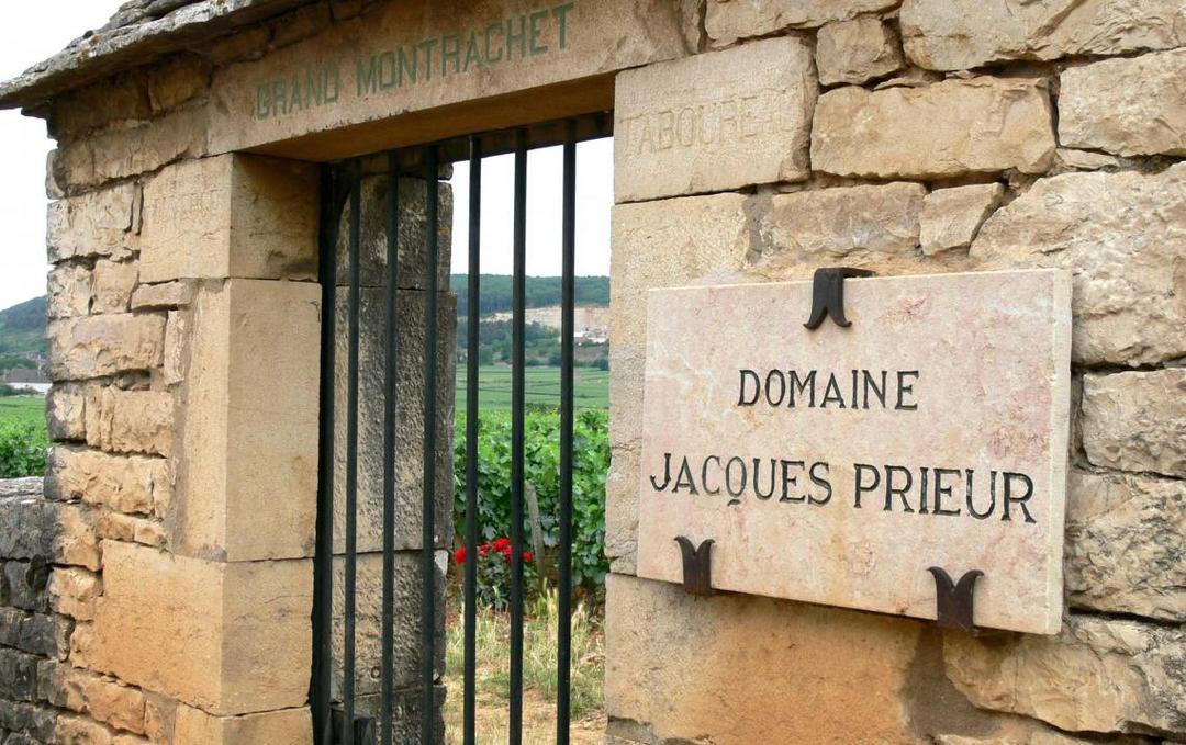 Domaine Jacques Prieur: 勃艮第的传奇