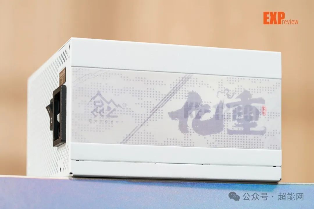 鑫谷昆仑九重KE-1300P冰山版电源评测：全数字化控制，性能与可玩性两开花