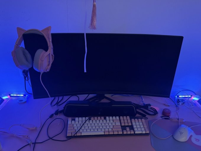 显示器