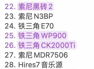 2024 我最喜欢的耳机 CK2000Ti