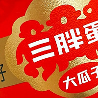 三胖蛋瓜子礼盒：嗑出新年好滋味