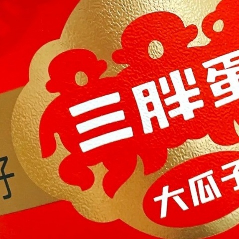 三胖蛋瓜子礼盒：嗑出新年好滋味