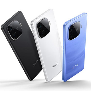 vivo iQOO Z9 Turbo：2025年千元平民手机的游戏电竞神器