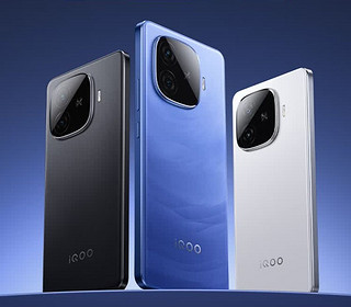 vivo iQOO Z9 Turbo：2025年千元平民手机的游戏电竞神器