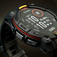 AMOLED与太阳能加持：GARMIN Instinct 3智能户外运动手表详解