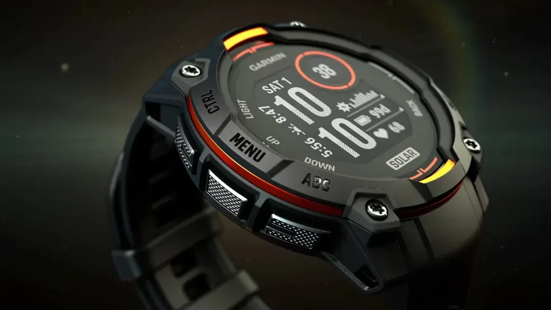 AMOLED与太阳能加持:GARMIN Instinct 3智能户外运动手表详解