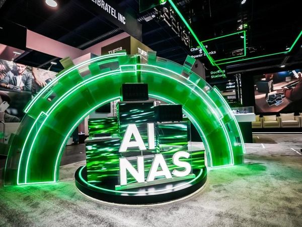 绿联科技AI NAS：引领智能存储新潮流，深度剖析创新与趋势