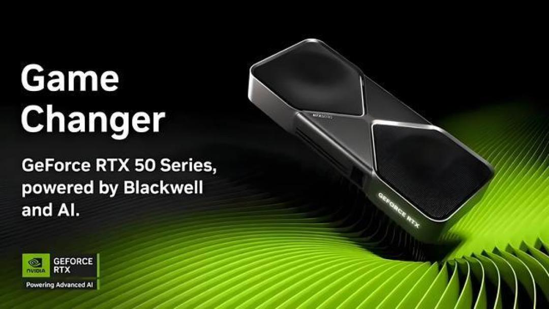 英伟达RTX 5090显卡实拍曝光：性能飞跃、设计精美