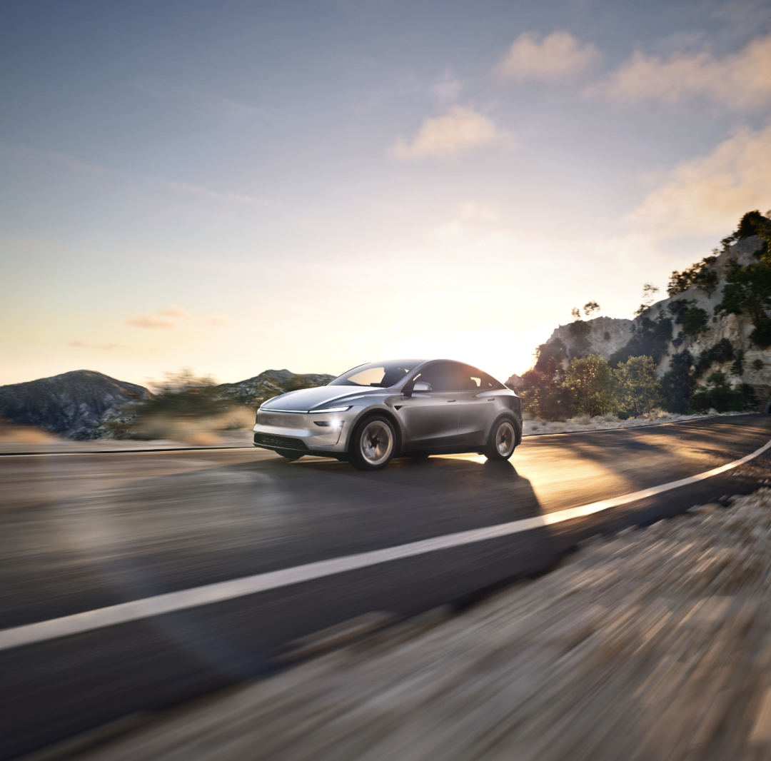 焕新Model Y 26.35万元开启预售：外观、座舱、续航全面升级！