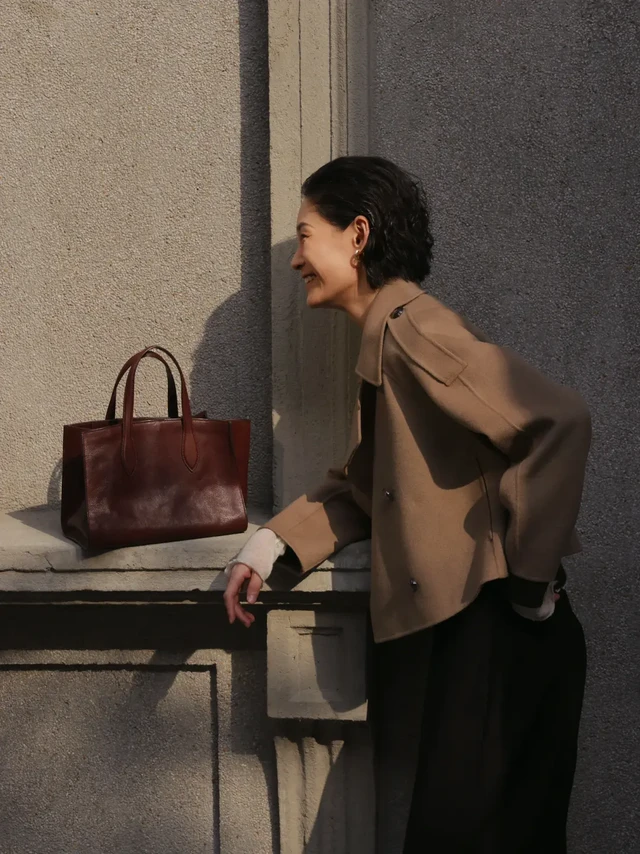 成长是由内而外地看到自己