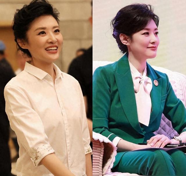 看了周涛的打扮，我明白了：大衣不配打底裤、运动鞋，才更有范儿