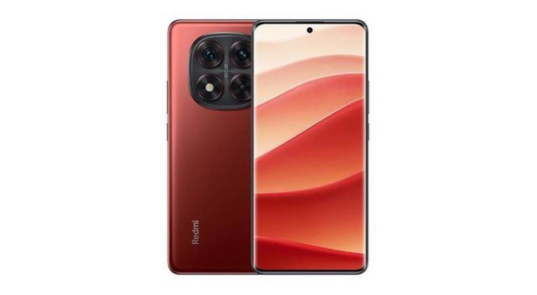 REDMI推出REDMI Turbo 4新年礼盒与新春特别版