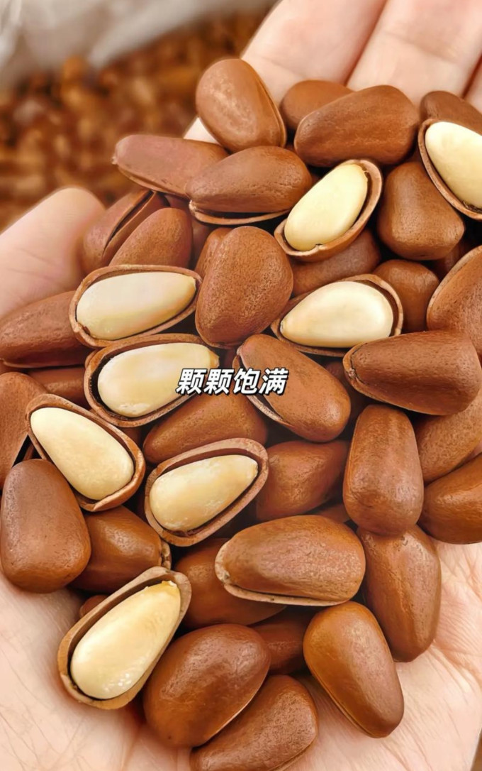 沃隆坚果炒货