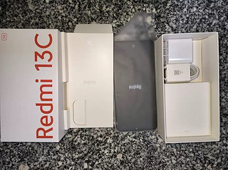 🌟【平民手机新宠】Redmi 13C 5G：性能炸裂，价格亲民！🌟