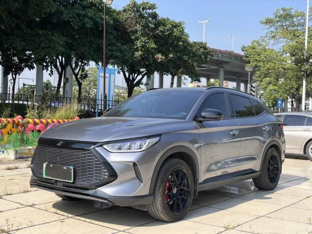 如何评估比亚迪宋纯电二手车?性能与价格全解析