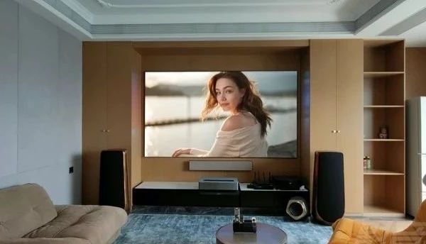 【方案·私人影院】顺德B&O杜比全景声别墅私人影院：颜值与奢华互谐共生