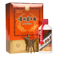 蛇年送好酒：2017年茅台珍品礼盒