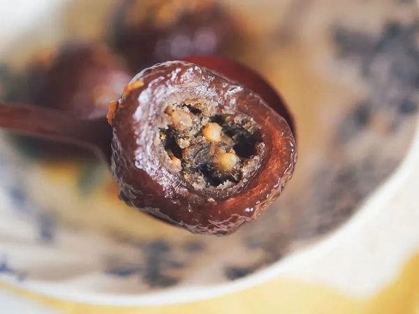 延禧攻略同款的藕粉圆子，糯叽叽超好吃