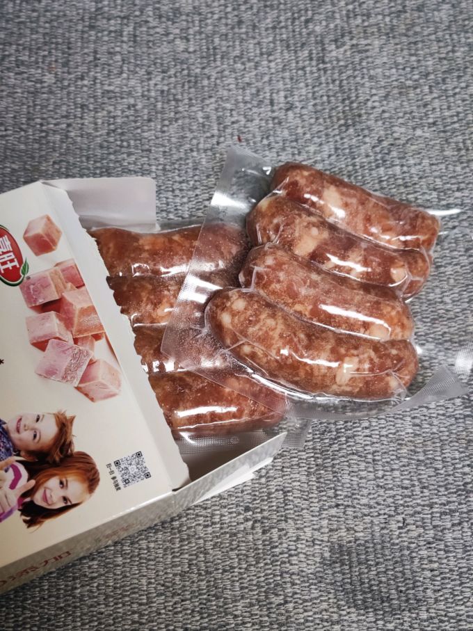 喜旺鱼肠肉肠