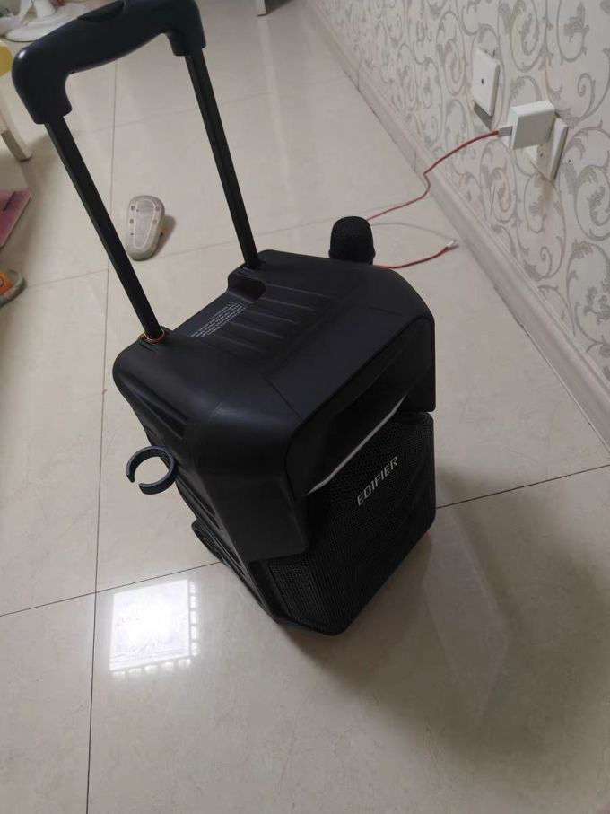漫步者音箱