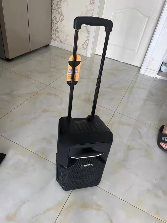 漫步者音箱