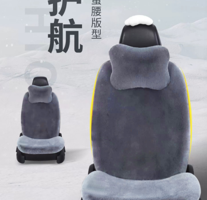车用座垫