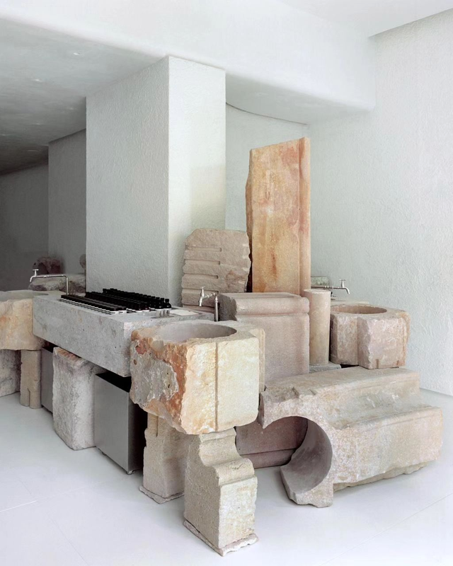 Aesop伊索 / 感知的形态