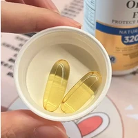 鱼油护肤之道：深度解析Omega-3对皮肤的多重益处