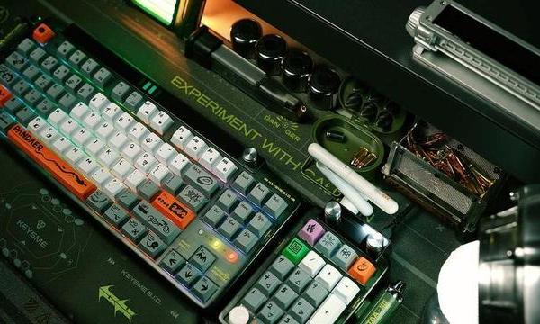 不到200元拥有客制化键盘 谁还买成品键盘