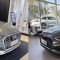 To B (S4 Avant) or not to B (A6 Allroad), 咋就成了我的问题？