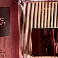 🌹 挚爱玫瑰香：TOM FORD 咖啡玫瑰香水