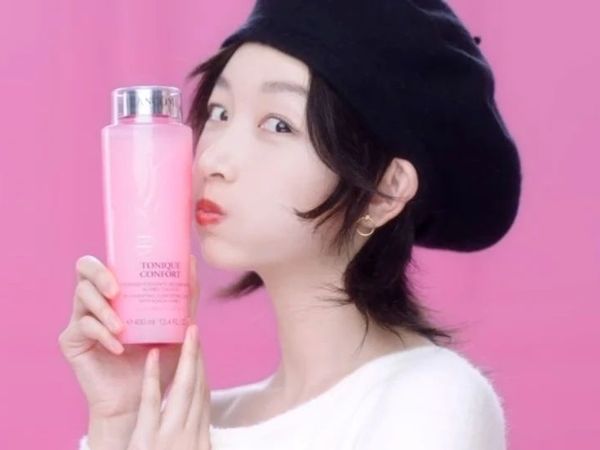 159拿下400ml！“干皮亲妈”一瓶搞定水、嫩、润！爆皮干纹卡粉？兰蔻大粉水值得入！