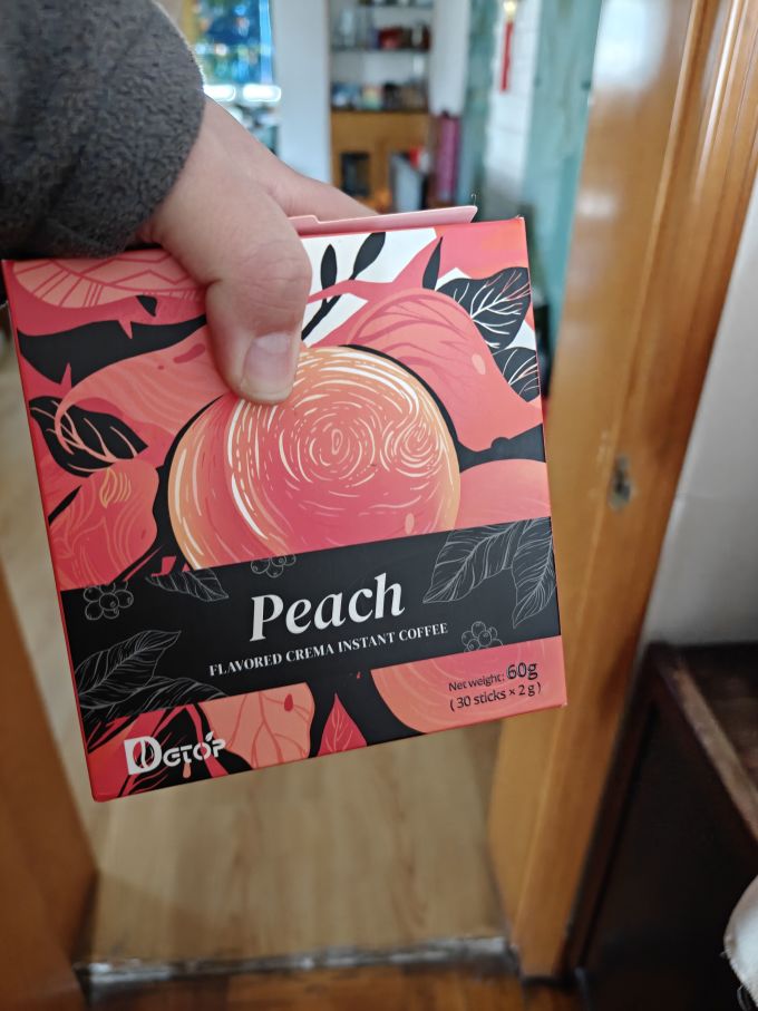 冲调饮品