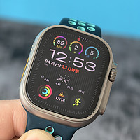 已老实 Apple Watch Ultra 2代 已贴膜