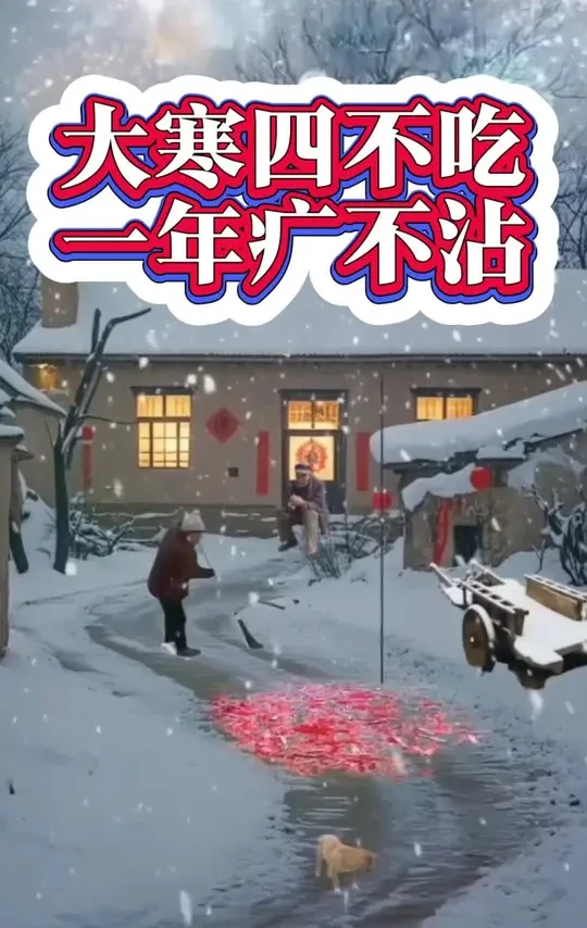 #养生 #健康中国年劲酒贺团圆 #老人言 #接福接财接好运