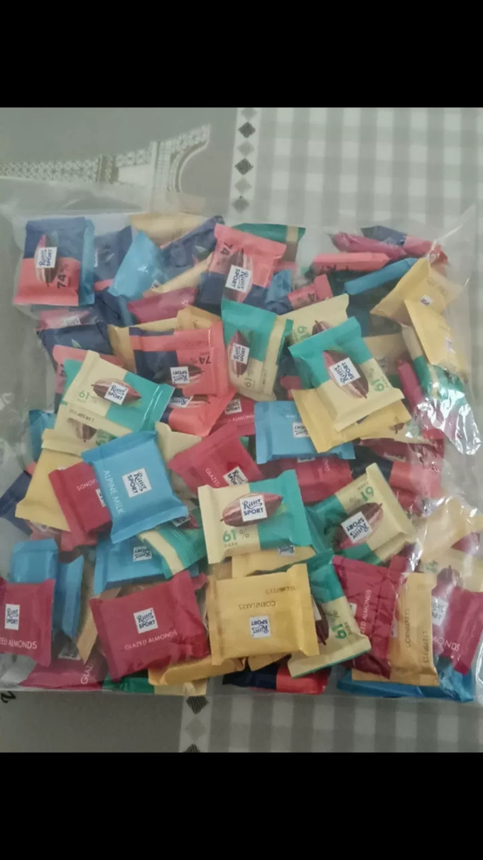 瑞特斯波德糖果巧克力