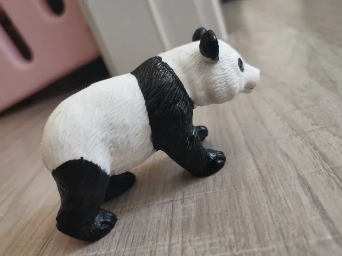 亲子部落动物模型