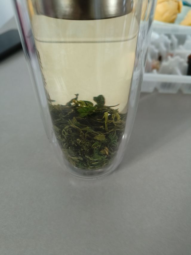 凑单的黄山毛峰，也就那样，凑合着喝吧