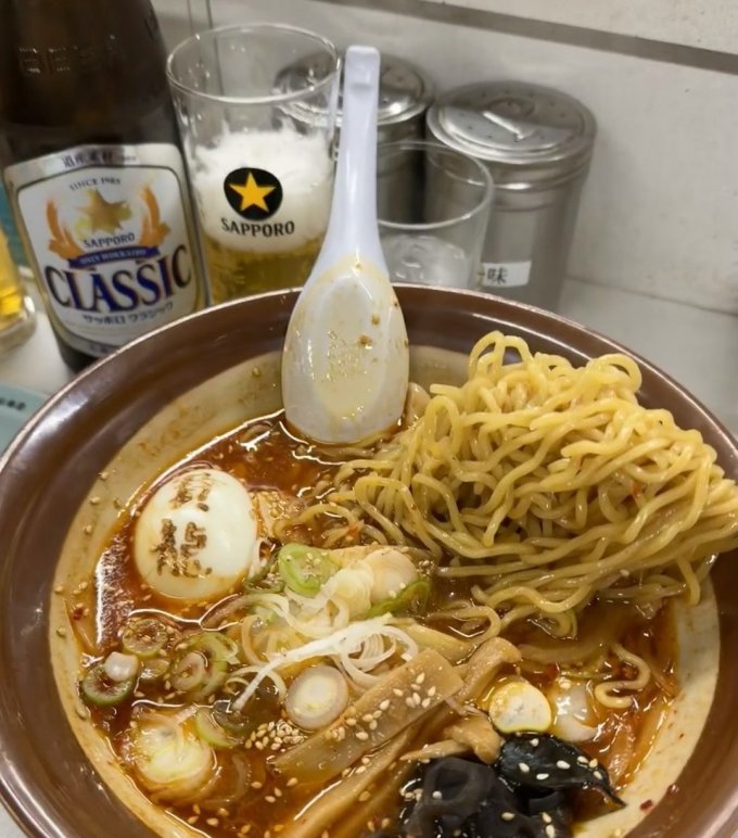 味千拉面其他方便食品