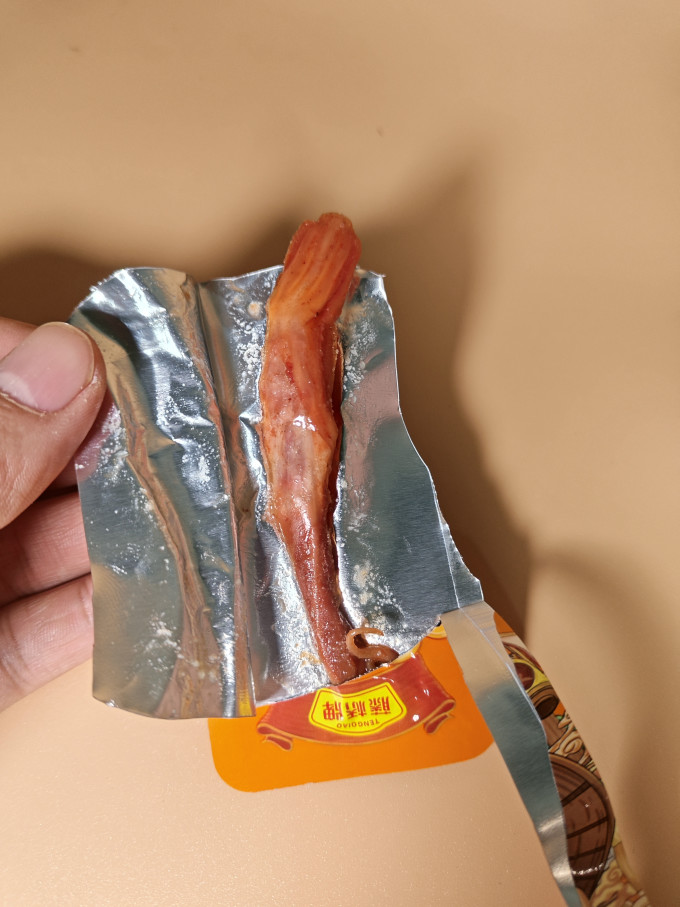藤桥牌鸡鸭零食